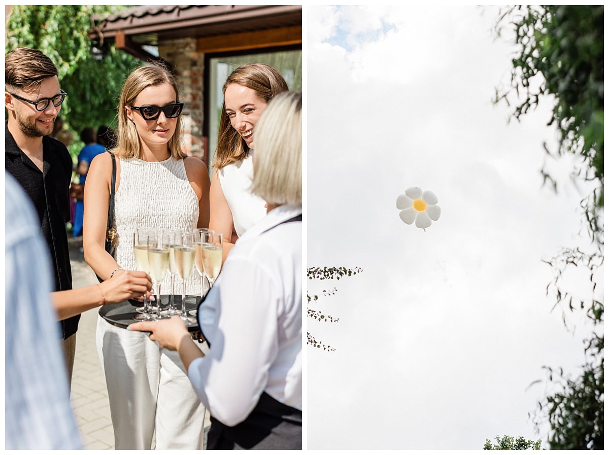 Sodyba Gylynė, Krikštynų fotografe, Krikštynų fotografė Kaune